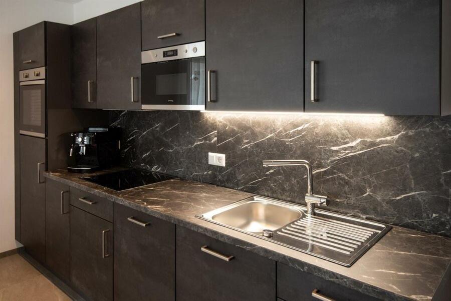 Apartment Lina Grobming Bagian luar foto