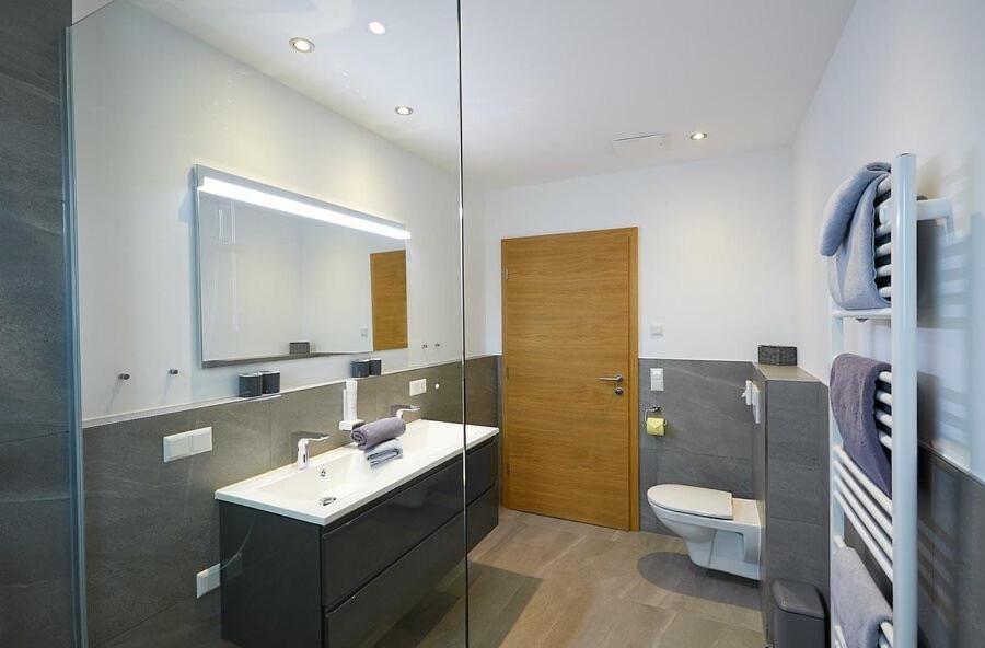 Apartment Lina Grobming Bagian luar foto