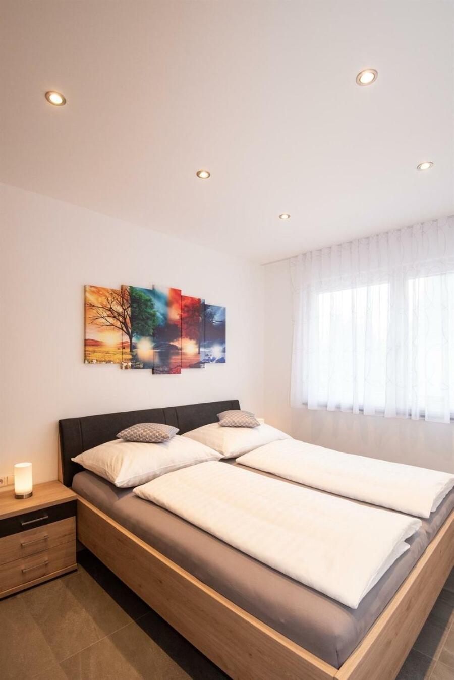 Apartment Lina Grobming Bagian luar foto