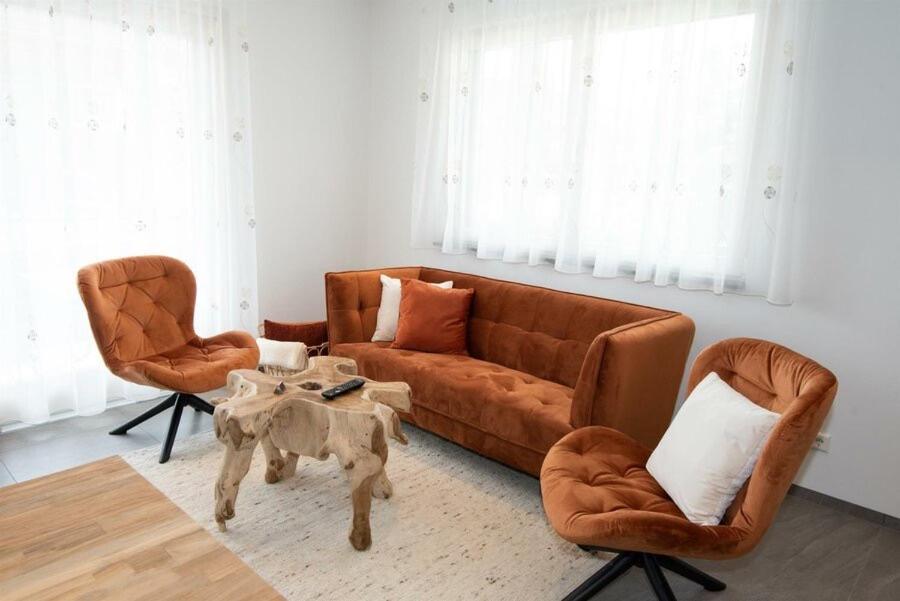 Apartment Lina Grobming Bagian luar foto