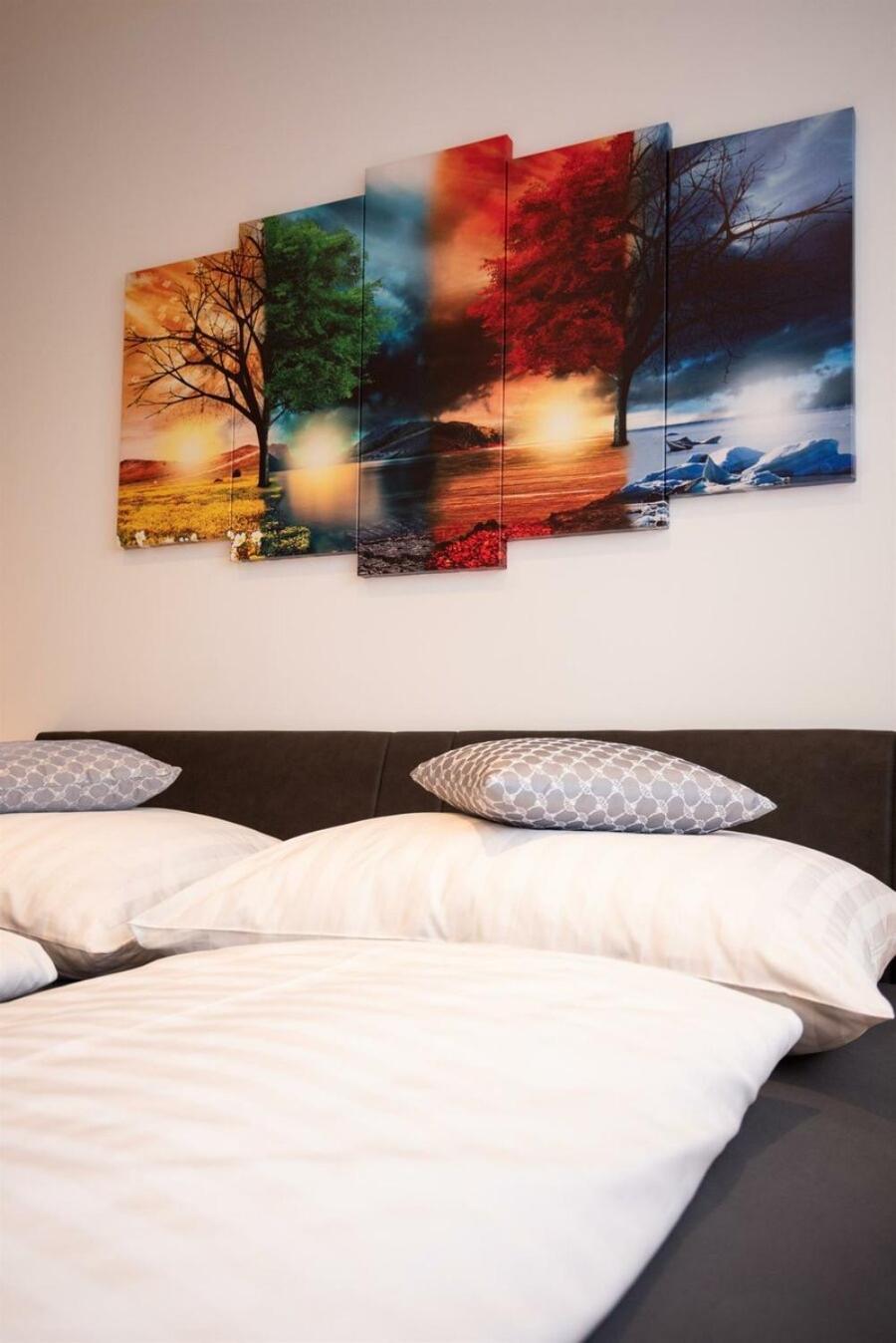 Apartment Lina Grobming Bagian luar foto