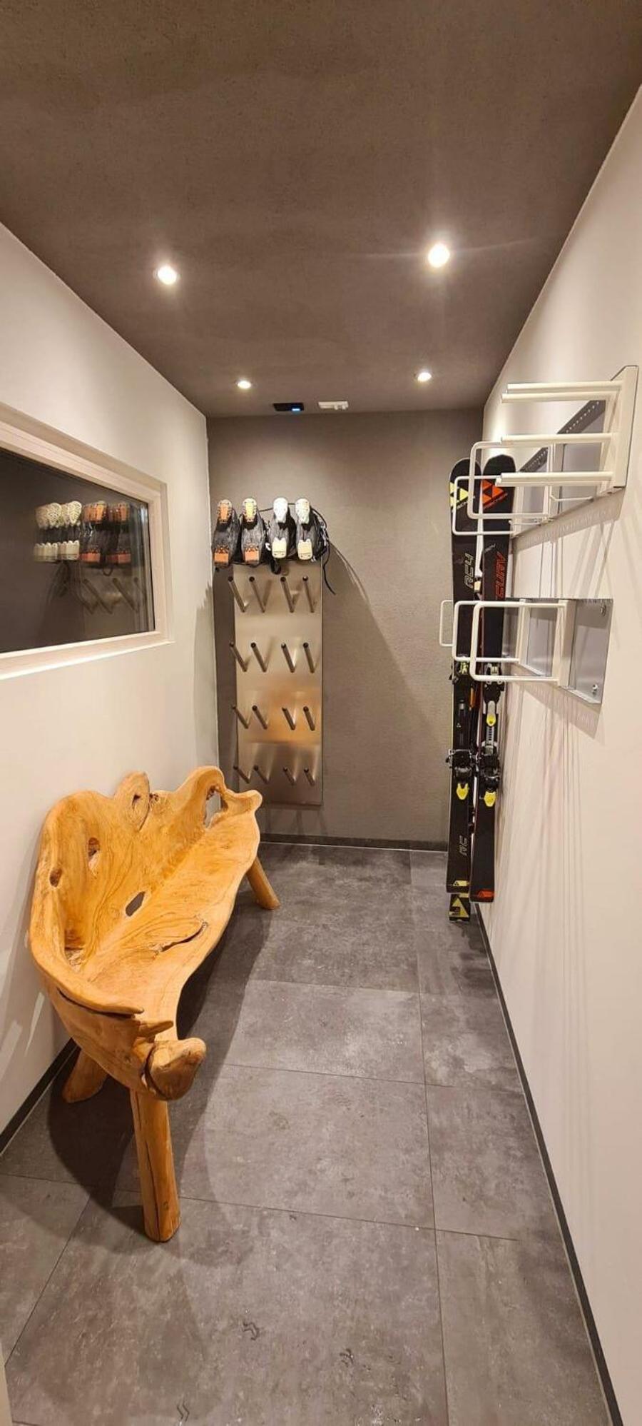 Apartment Lina Grobming Bagian luar foto